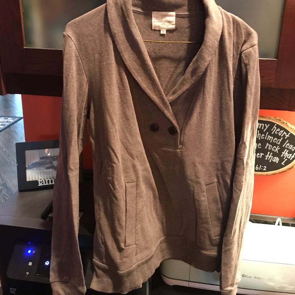 Banana republic sweater